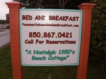Panama City Beach Bed And Breakfast Eksteriør bilde
